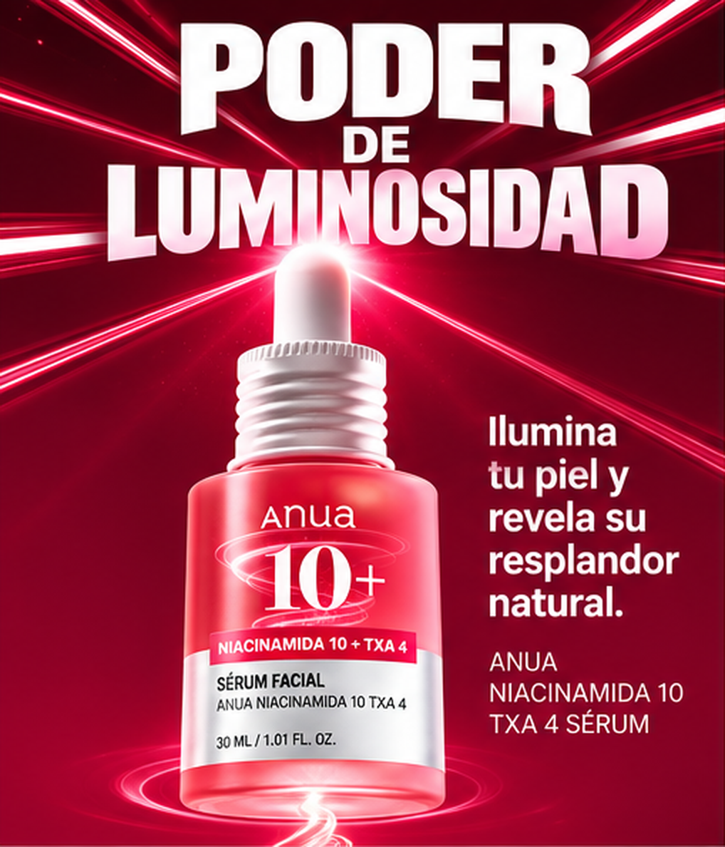 Serum Anua Niacinamide Para Manchas