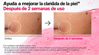Serum Anua Niacinamide Para Manchas
